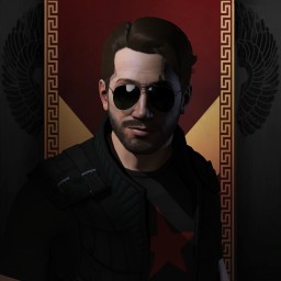 Sedjan Shix portrait