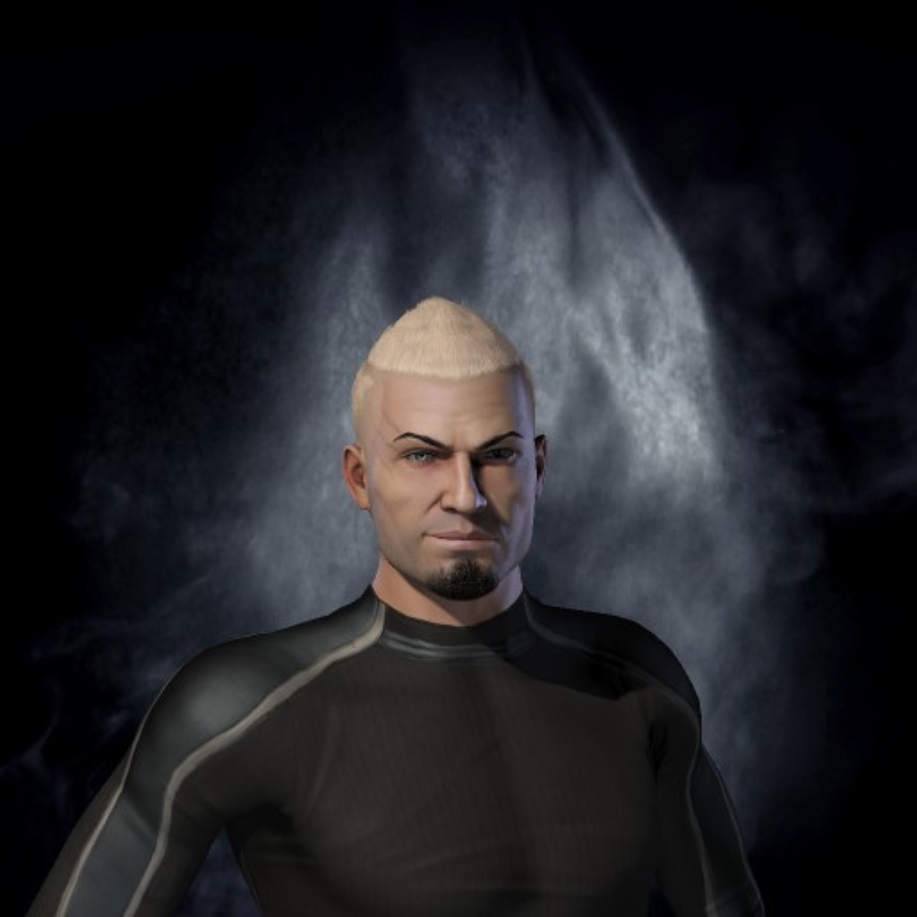 Entirious Firebrand