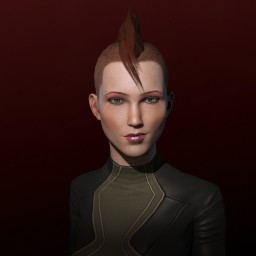 Acid'Burn portrait