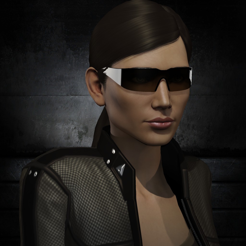 Nina Moss