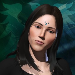 Katherine Drakoon portrait