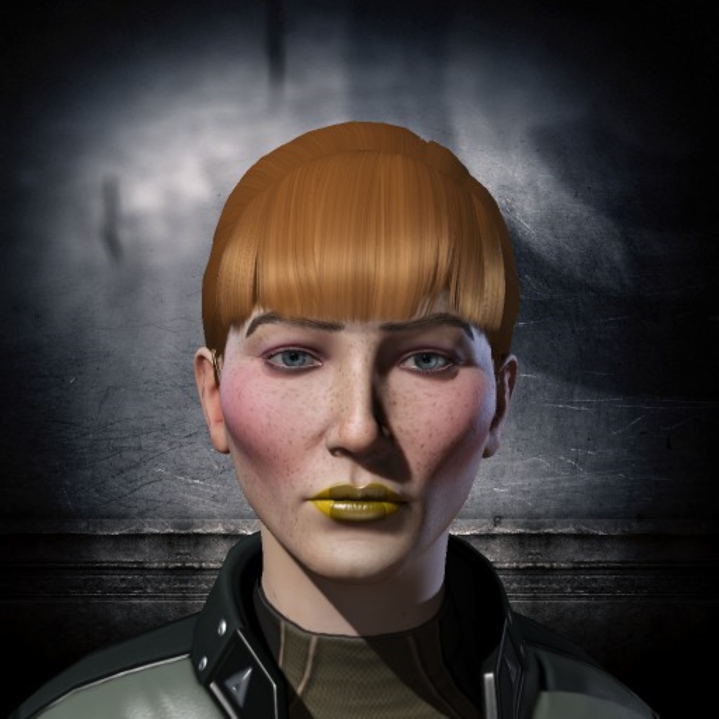Green Lips