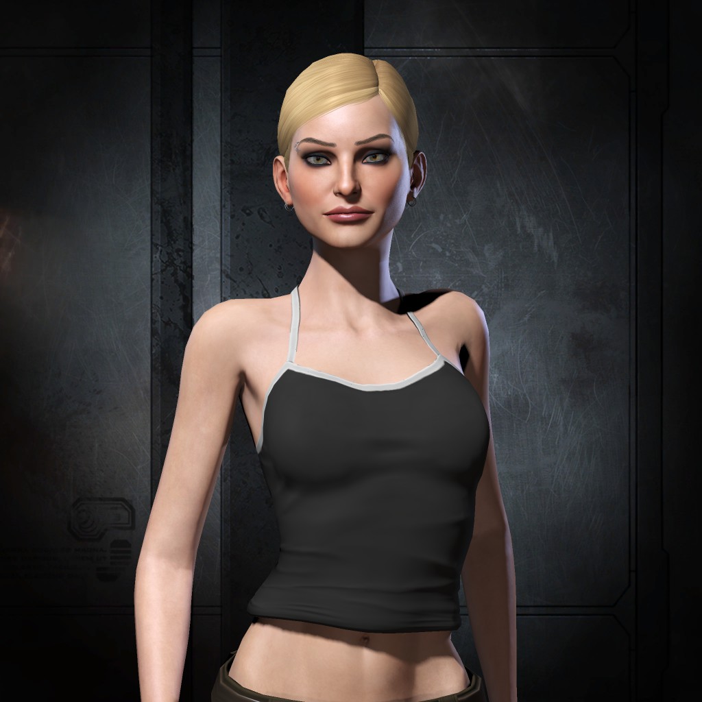 Jillian Crix