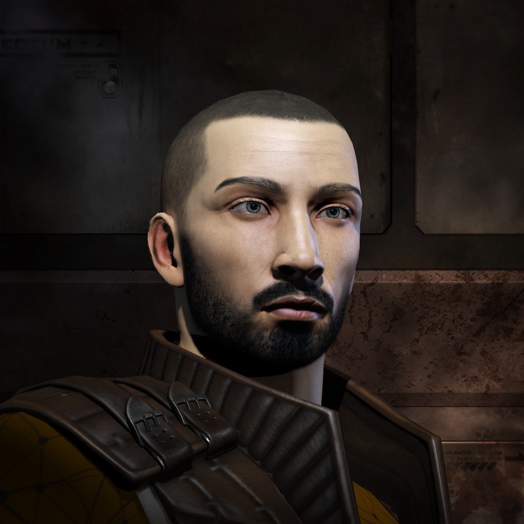 Darius Kentt