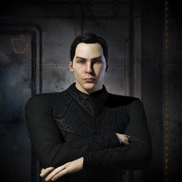 kefei portrait