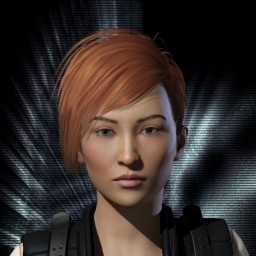 Sariah Linkar portrait