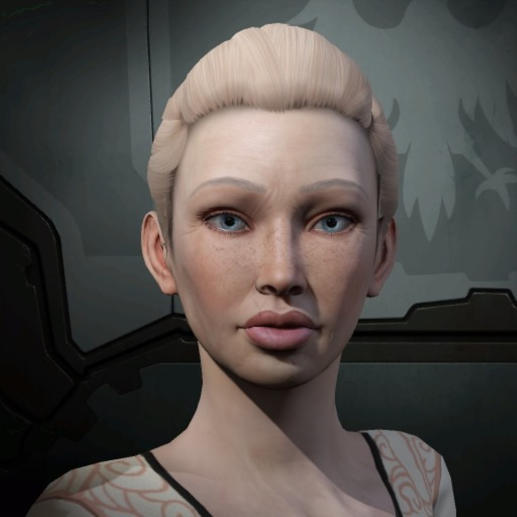 Ana Bloodberg