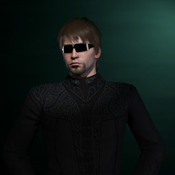 Henry Bergbauer portrait