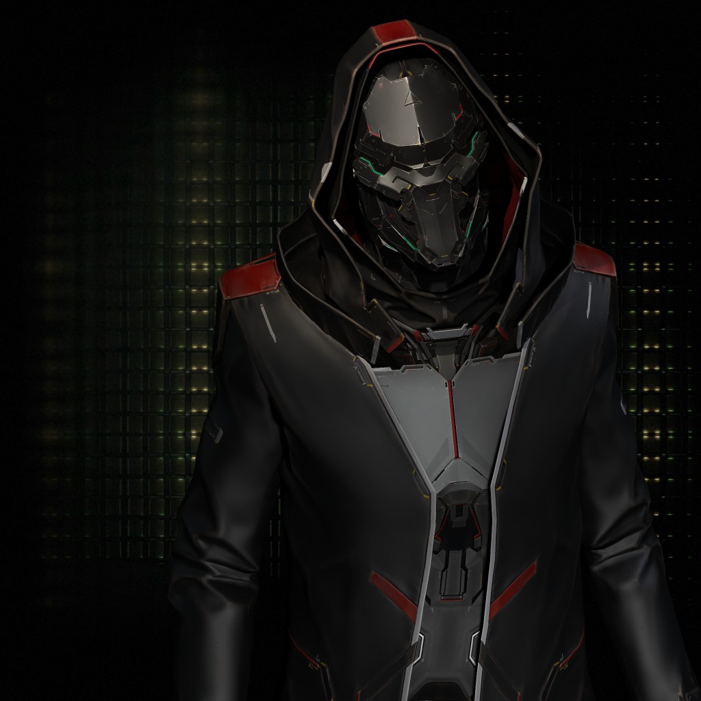 Blade Blood Wolf