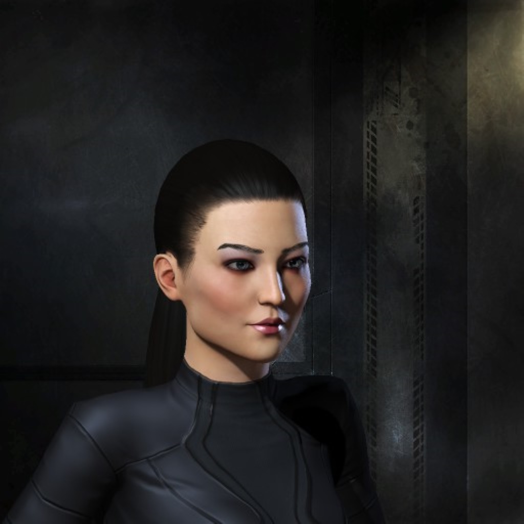 Reyna DarkRain
