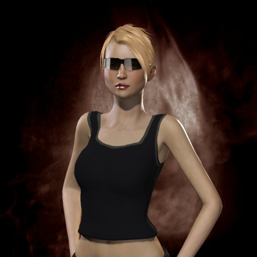 zoey baruhg