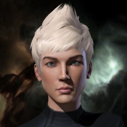 Mohiam Dramoria portrait