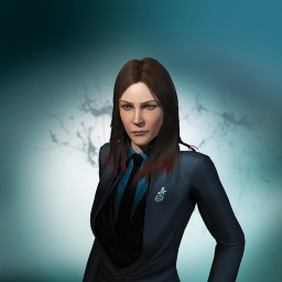 Some Pilot portrait