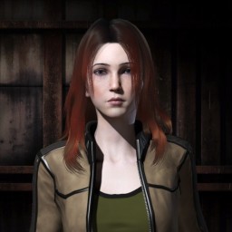 Quorra Skye portrait
