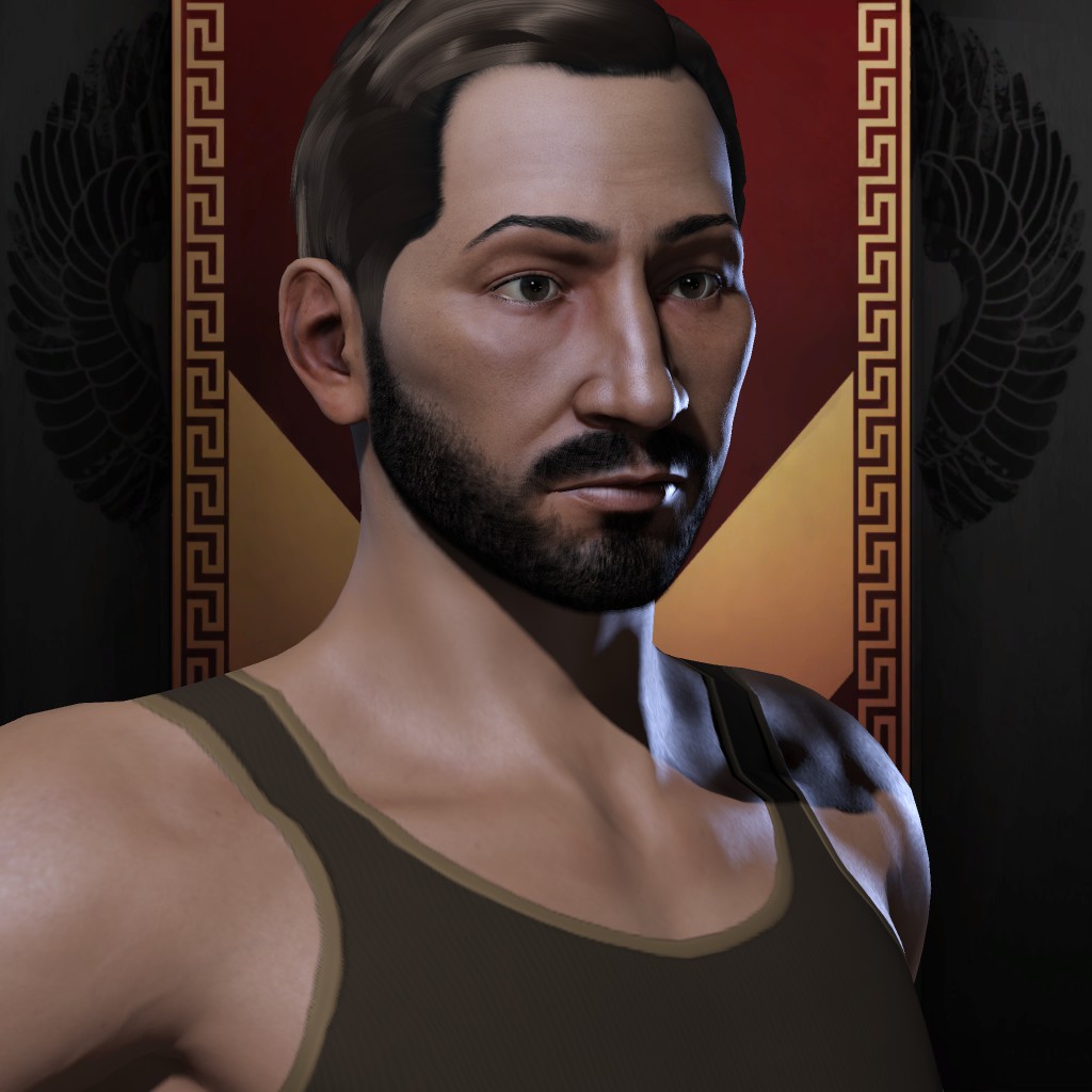 Diggz Bishop Sven