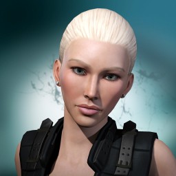Vinx portrait