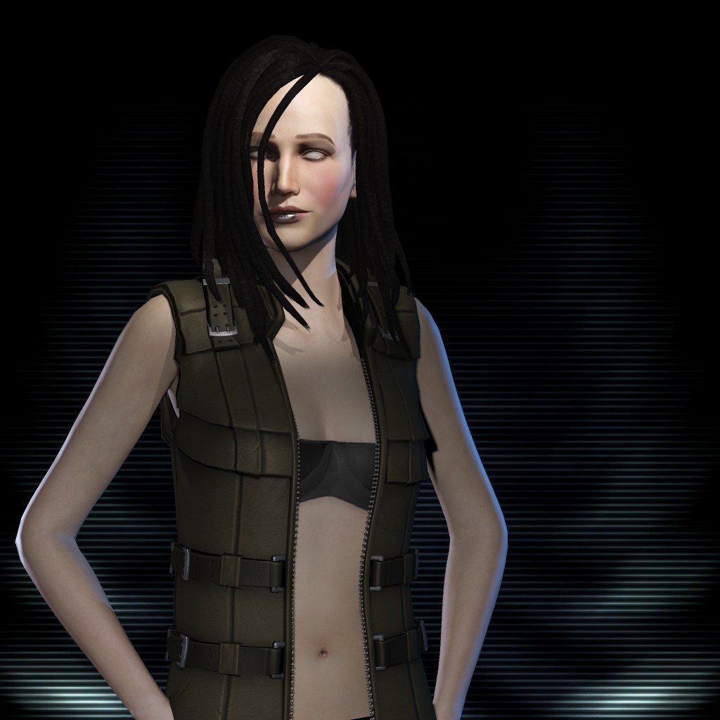 Crow Audanie