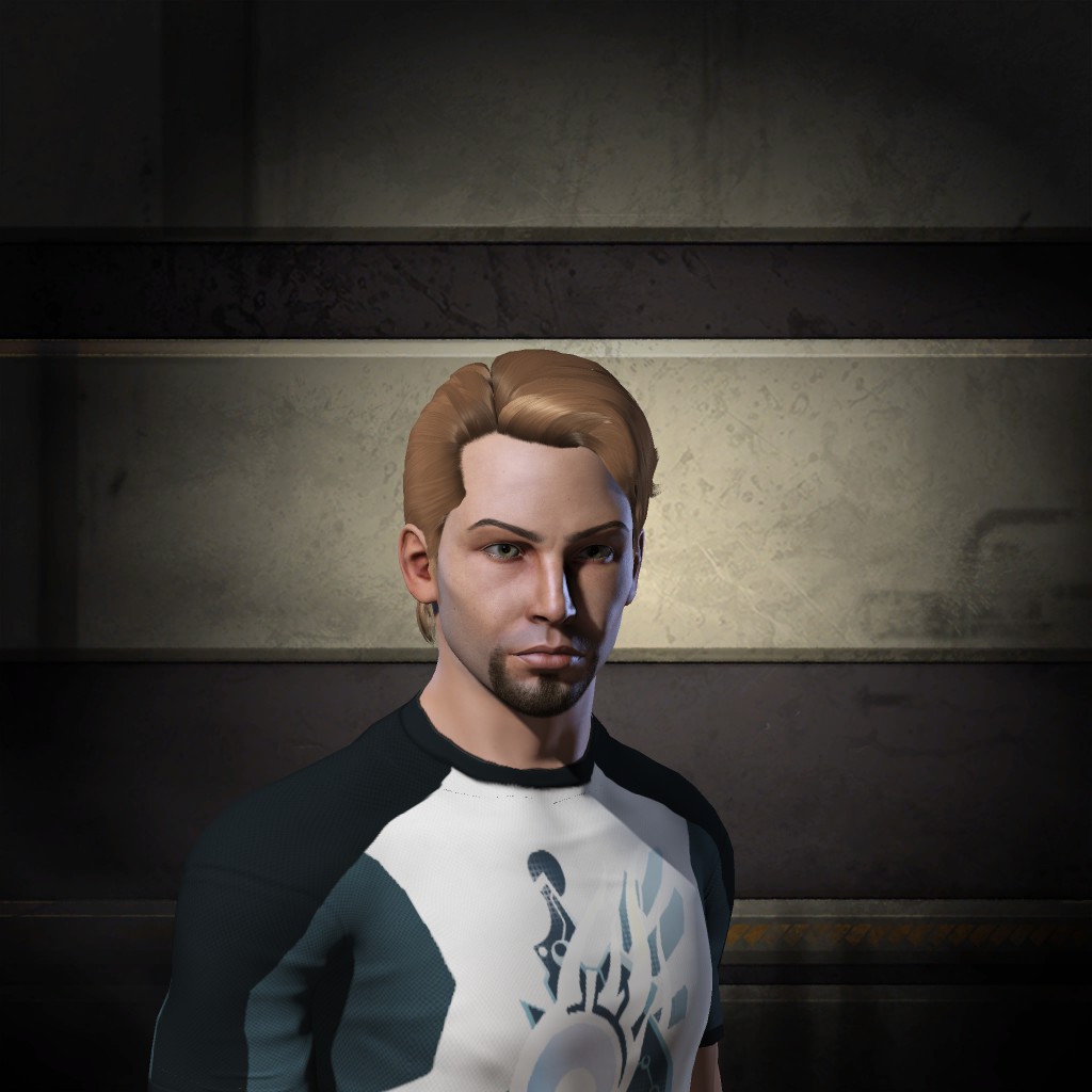 Darken Volt