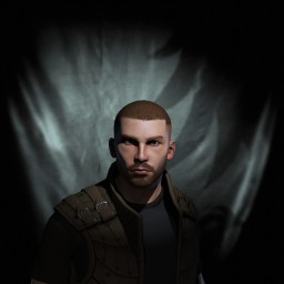 Ellrond Starkiller portrait