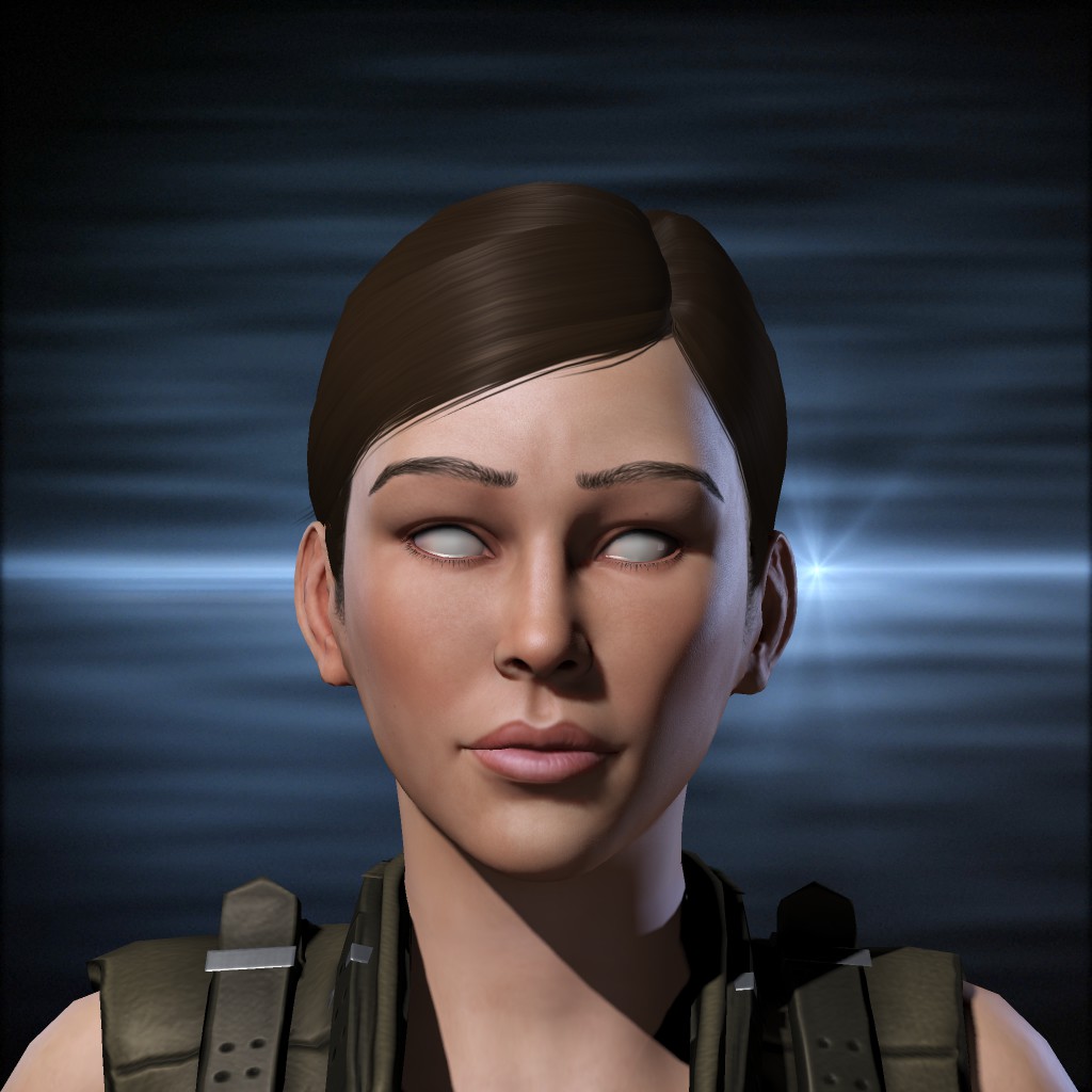 General David McShootyface