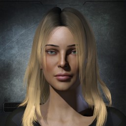 Dreadnought Alyssa portrait