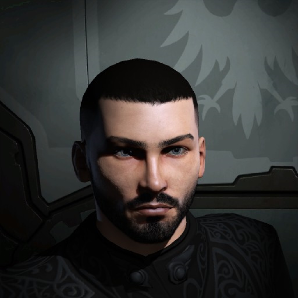 Magnus Craine