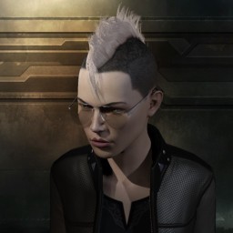 Trinity Panala portrait