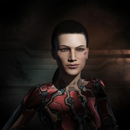 severity Athena portrait