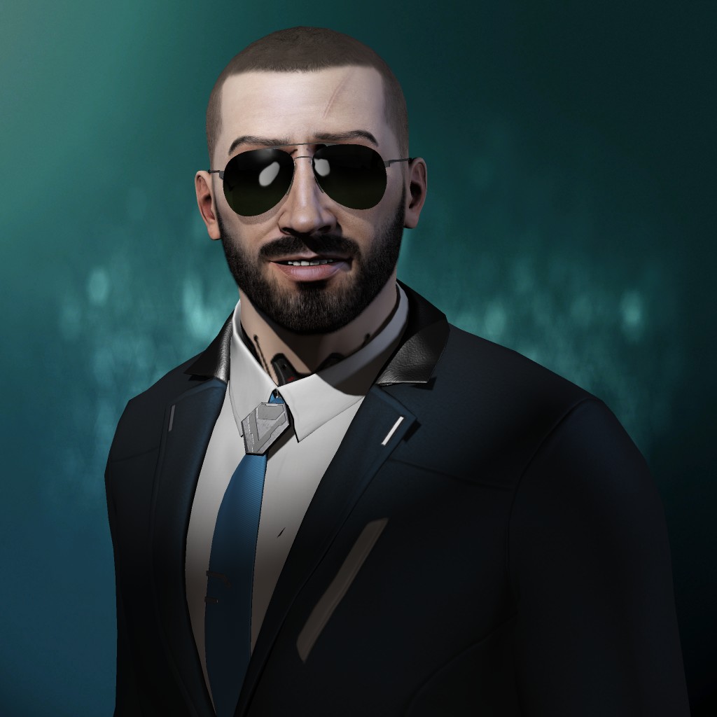 inv portrait