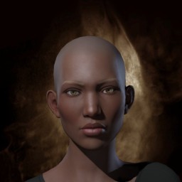 Oddolol Nope portrait