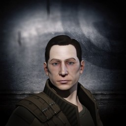 Gunther Berg portrait