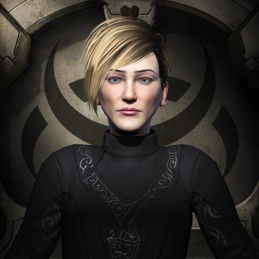 Claire Spacey
