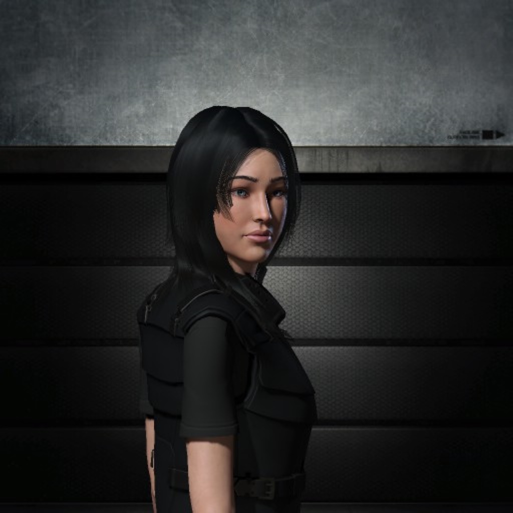 Raven Lon3wolf