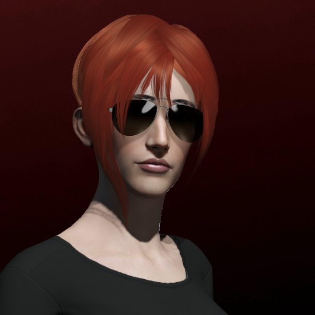 Carrie BloodMoney