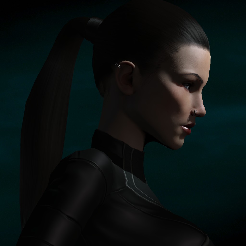 Kelpie Zireael
