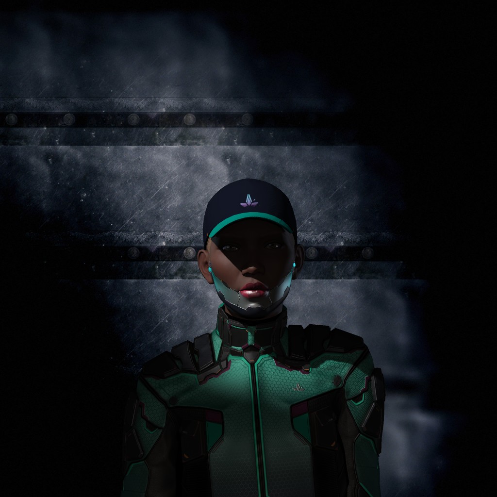 Jukicka Jeki portrait