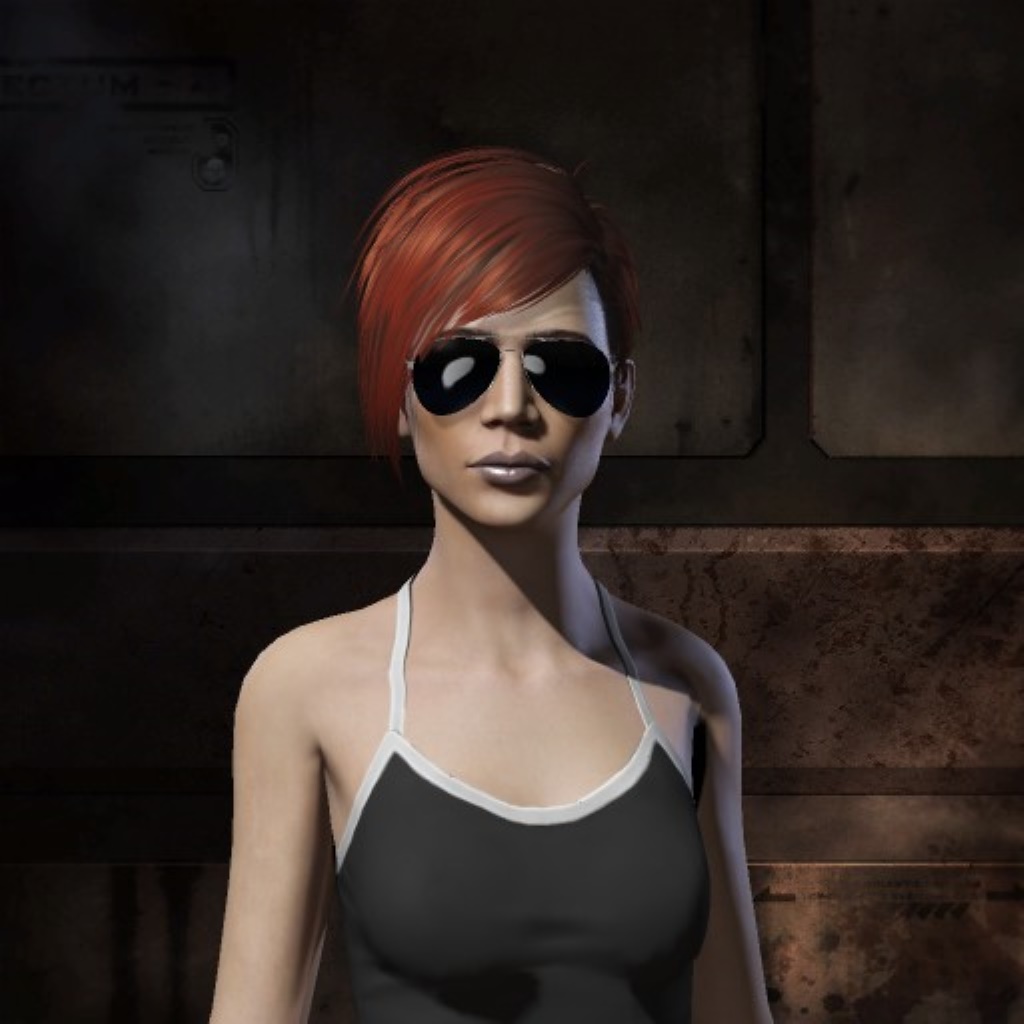Blackmarket Thug