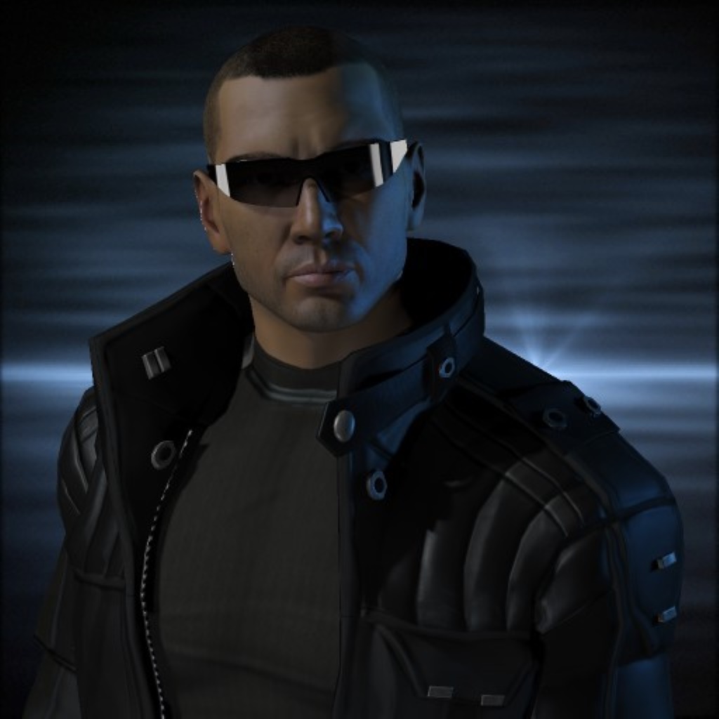 Caldari Citizen 2112668369