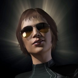 Jana Aivo portrait