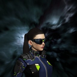 Ellethonia Dorthonian portrait