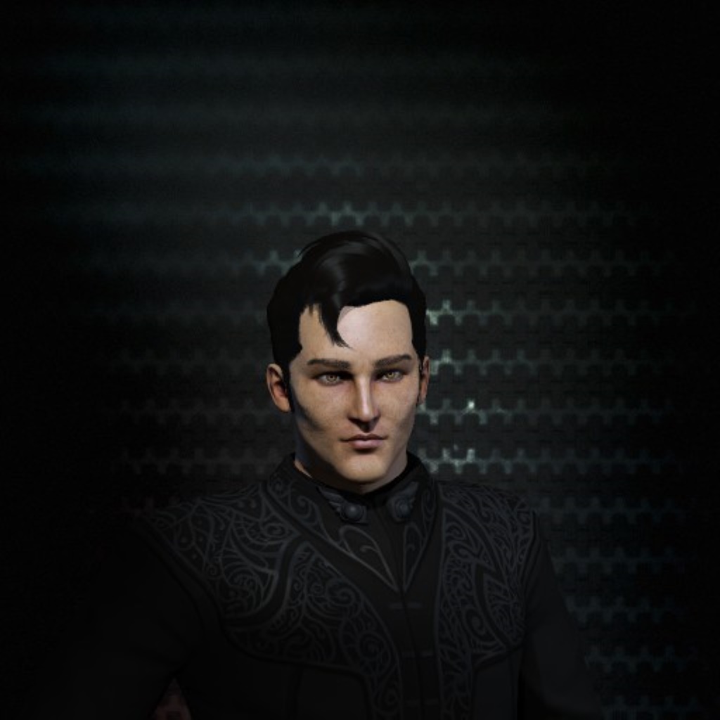 John Patrick Erquilenne