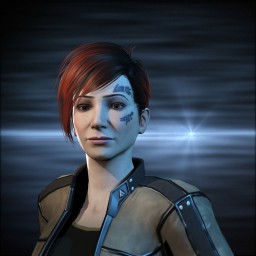 Nocturnal Mist portrait