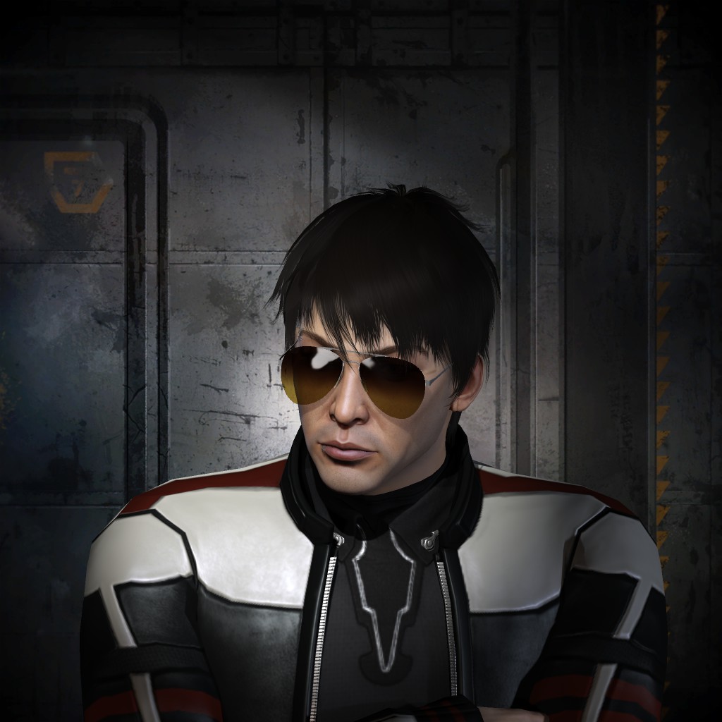 Shinji Ironfist