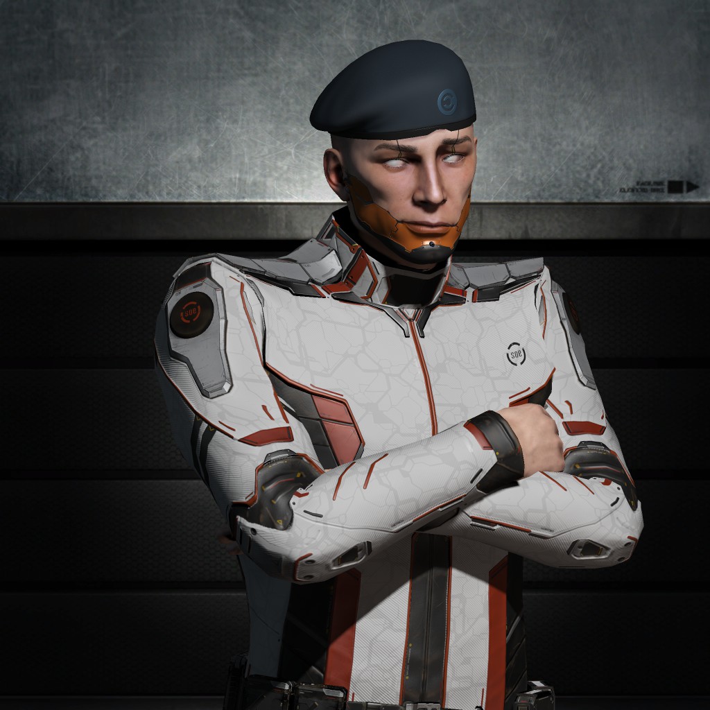 Erik von Whiteeyes