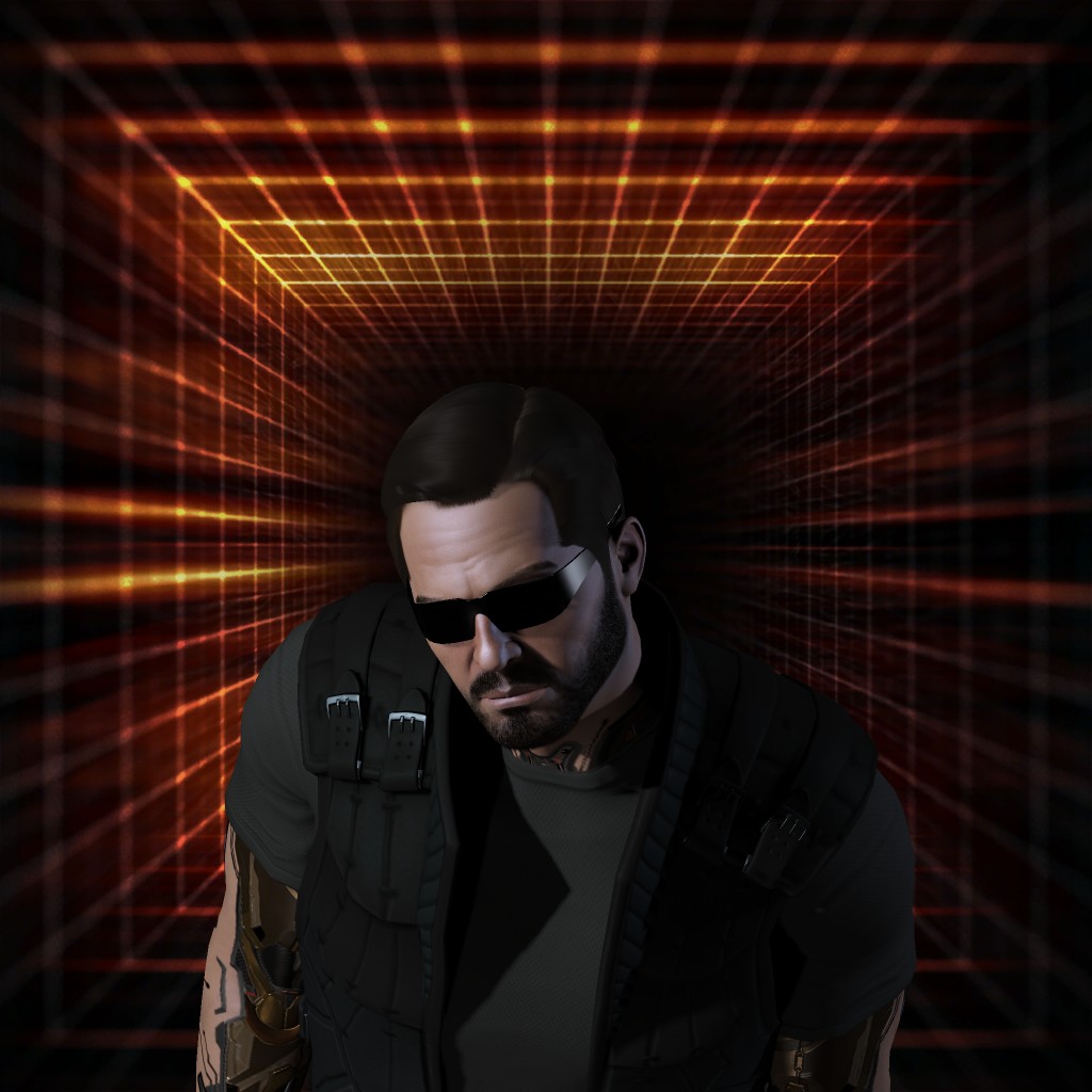 Kar Onzo portrait