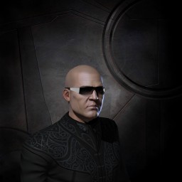 Tanken Yaken portrait