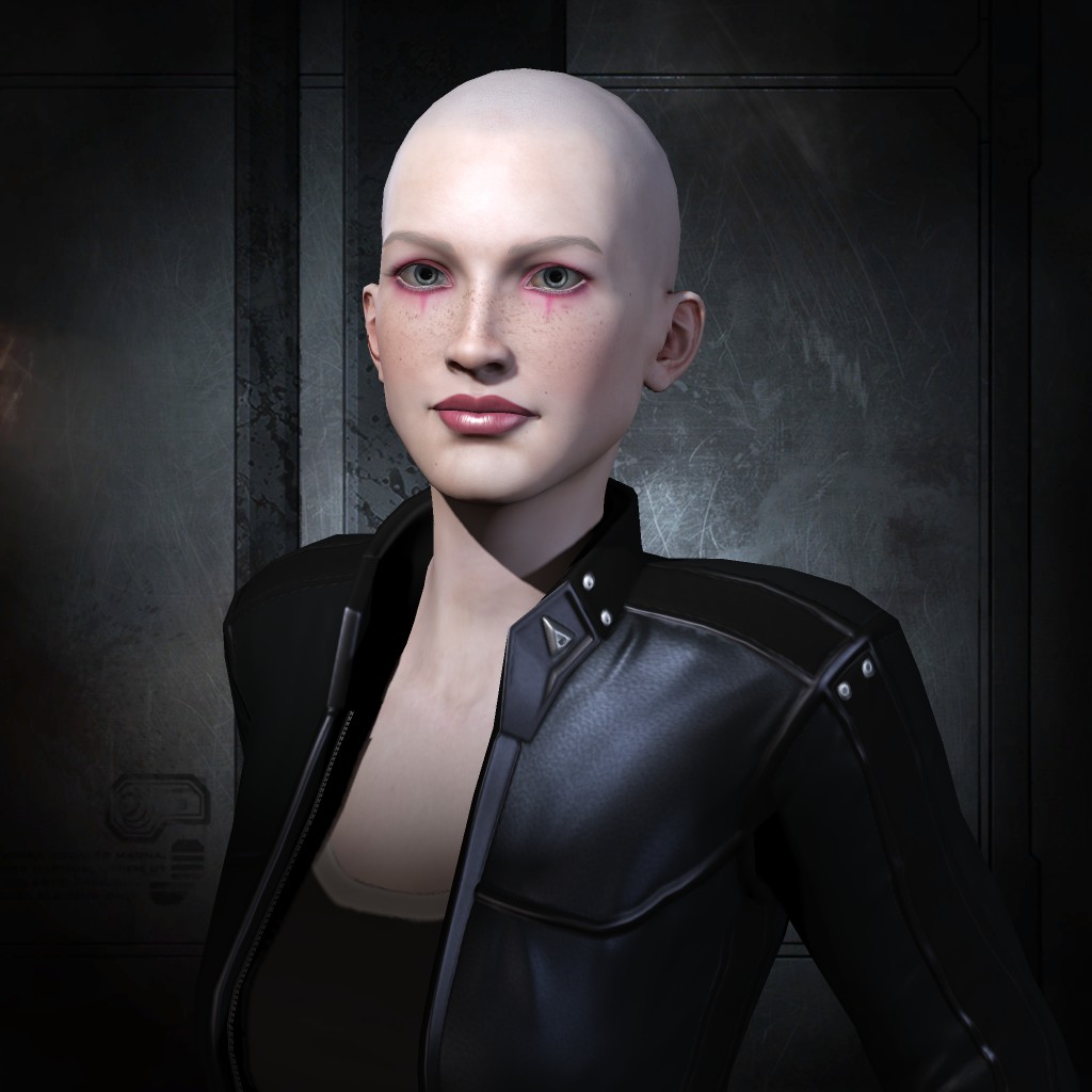 Synthia Oddwright