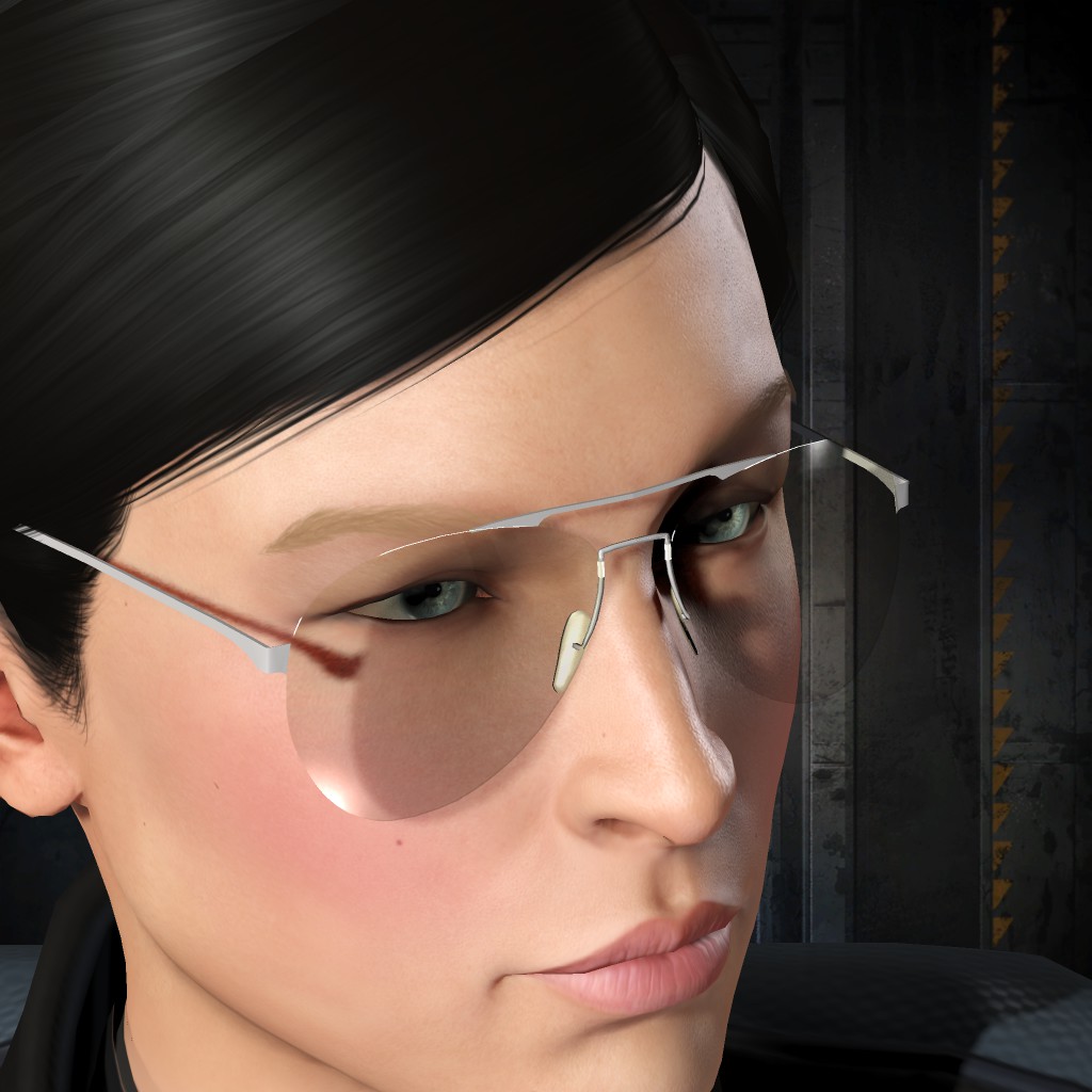 Saturn V RocketWoman