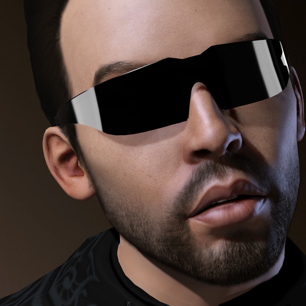 NotAPirate Blackbeard