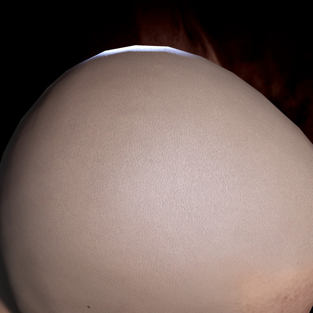 High Eggball